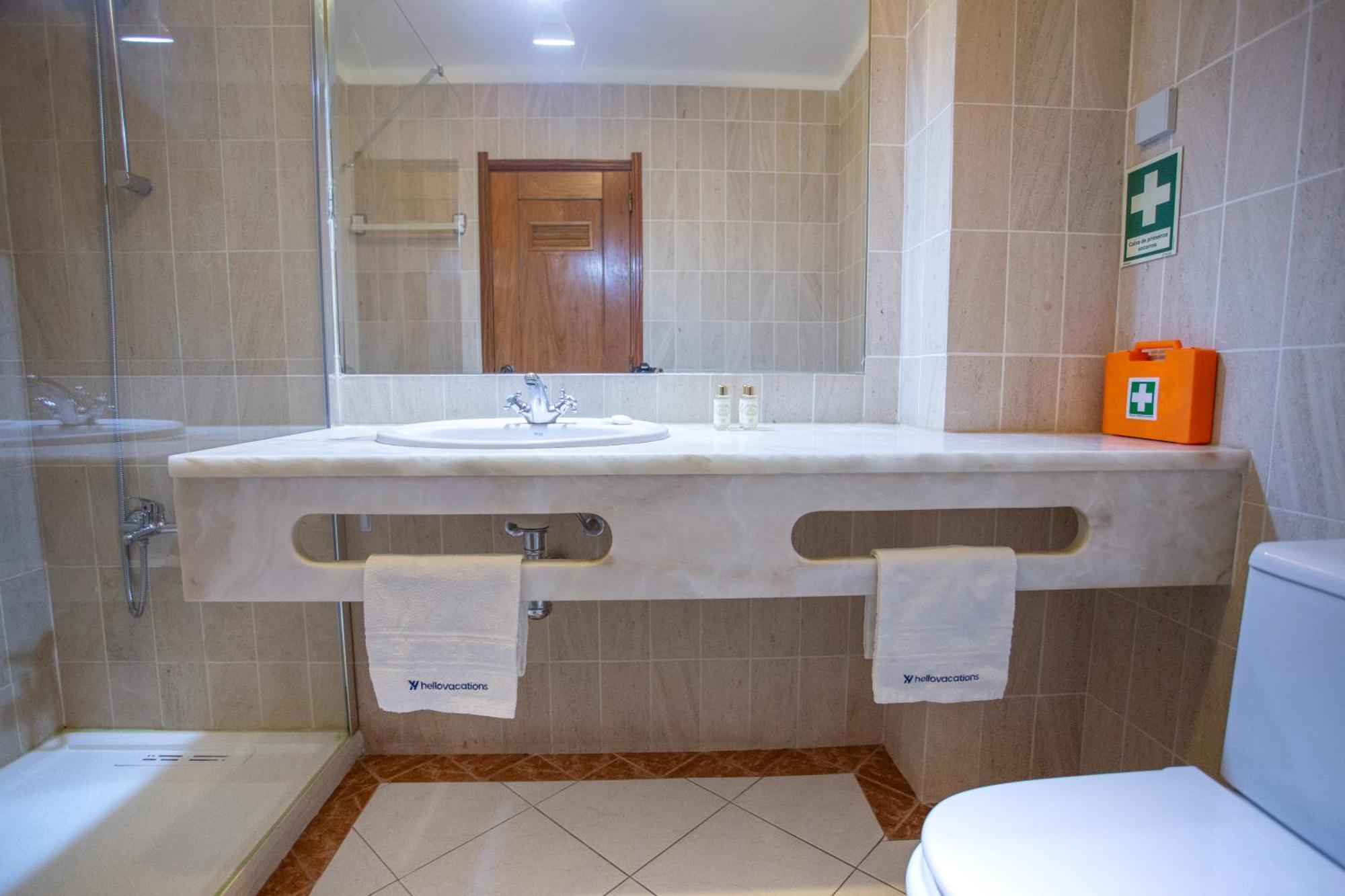 Colibri By Hellovacations Apartment Albufeira Bagian luar foto