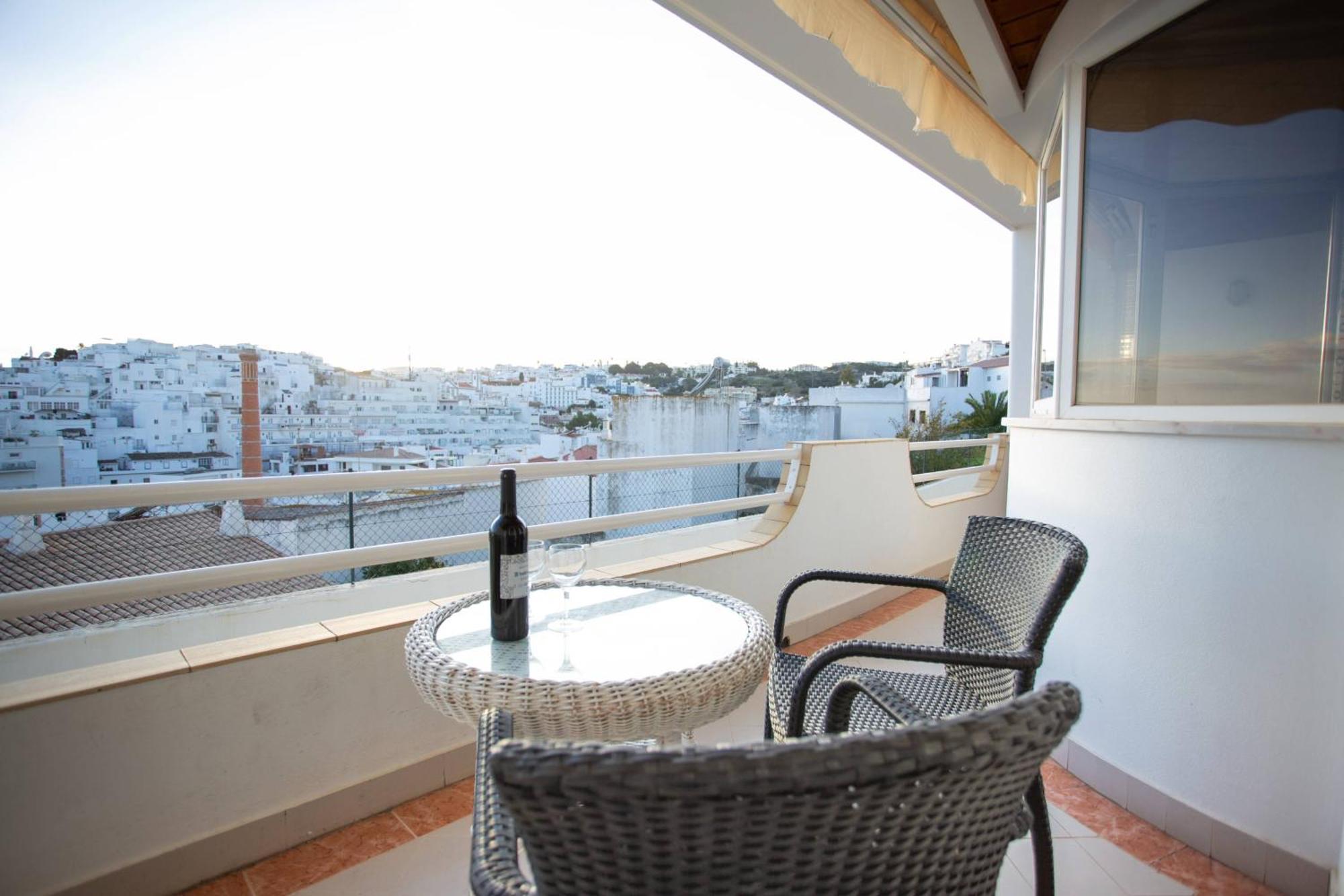 Colibri By Hellovacations Apartment Albufeira Bagian luar foto