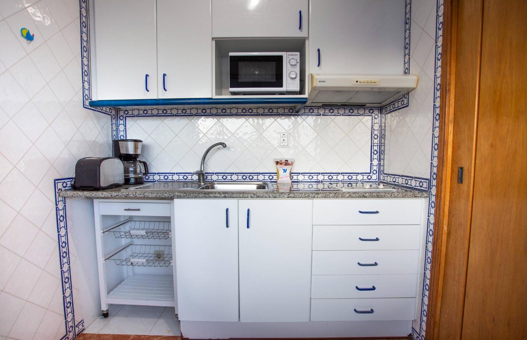 Colibri By Hellovacations Apartment Albufeira Bagian luar foto