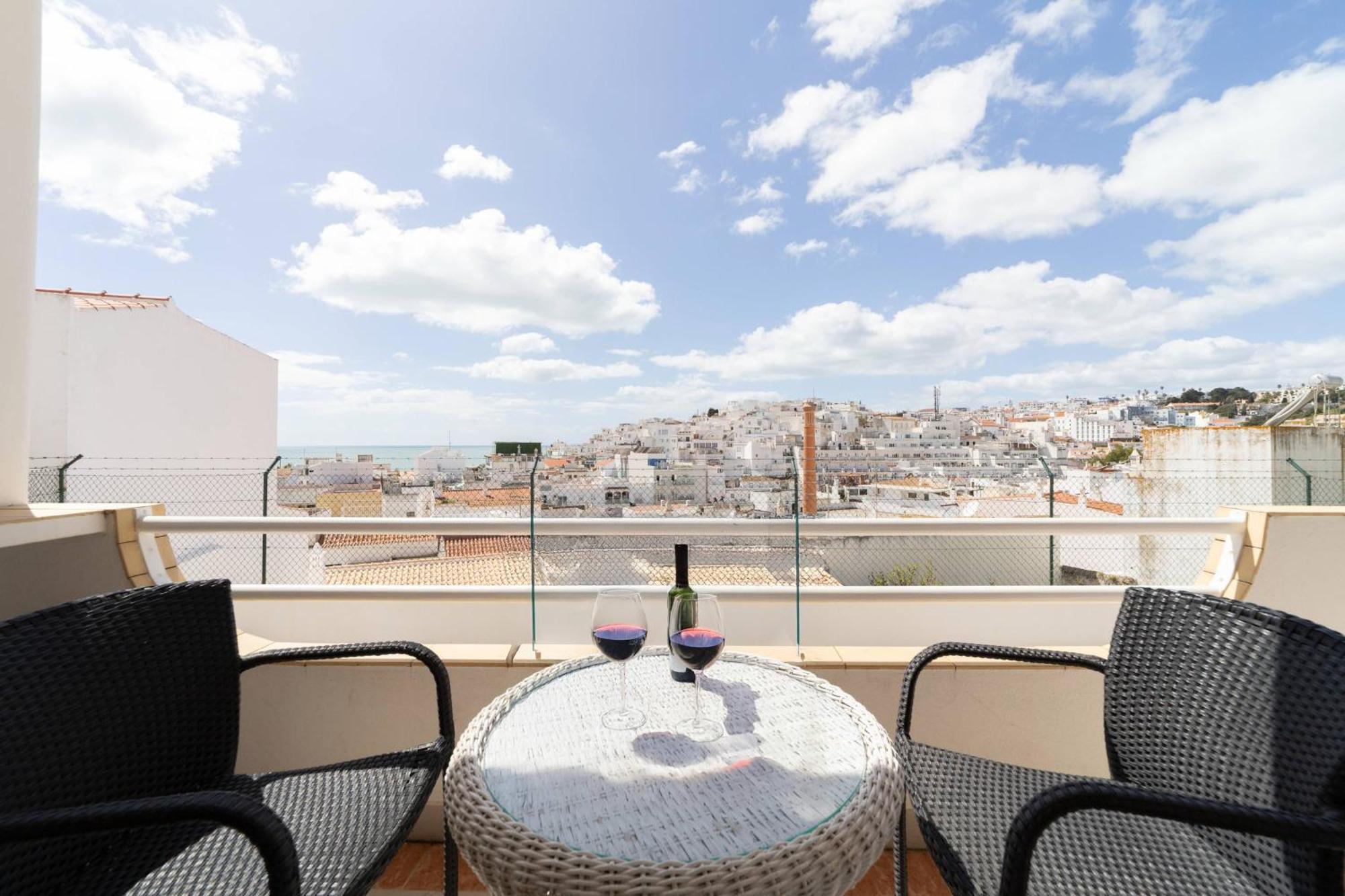Colibri By Hellovacations Apartment Albufeira Bagian luar foto